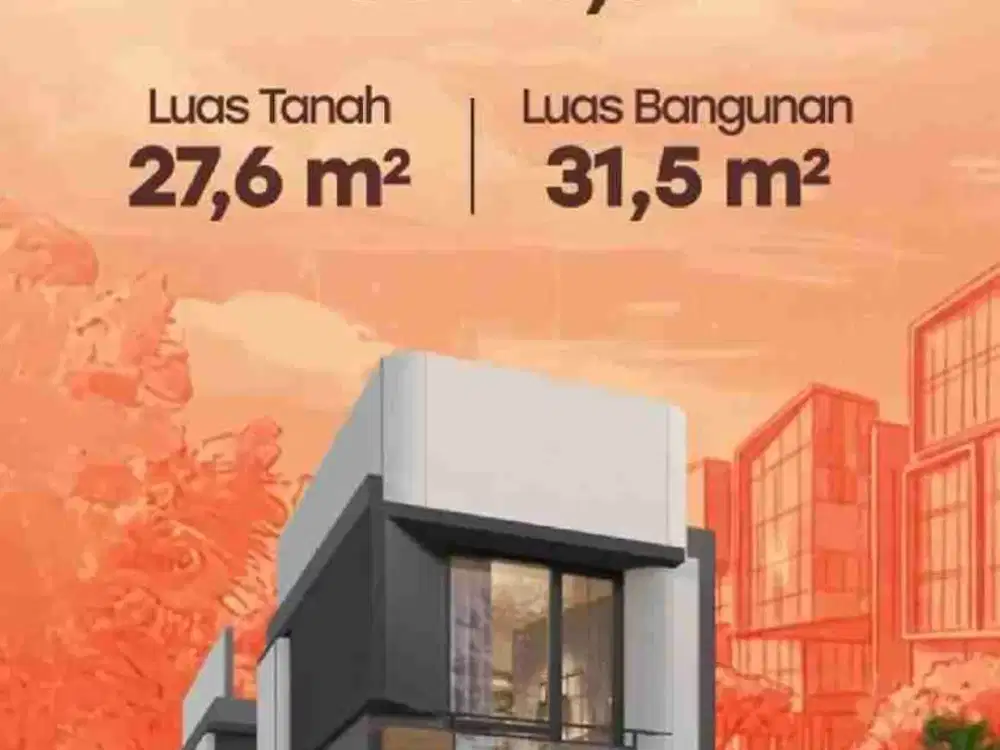 Rumah Park Serpong