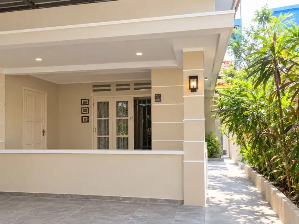 Dijual 2 Unit Rumah Jakarta Pusat di Jl Jaksa Kebon Sirih By Rumah Chinida (Ld)
