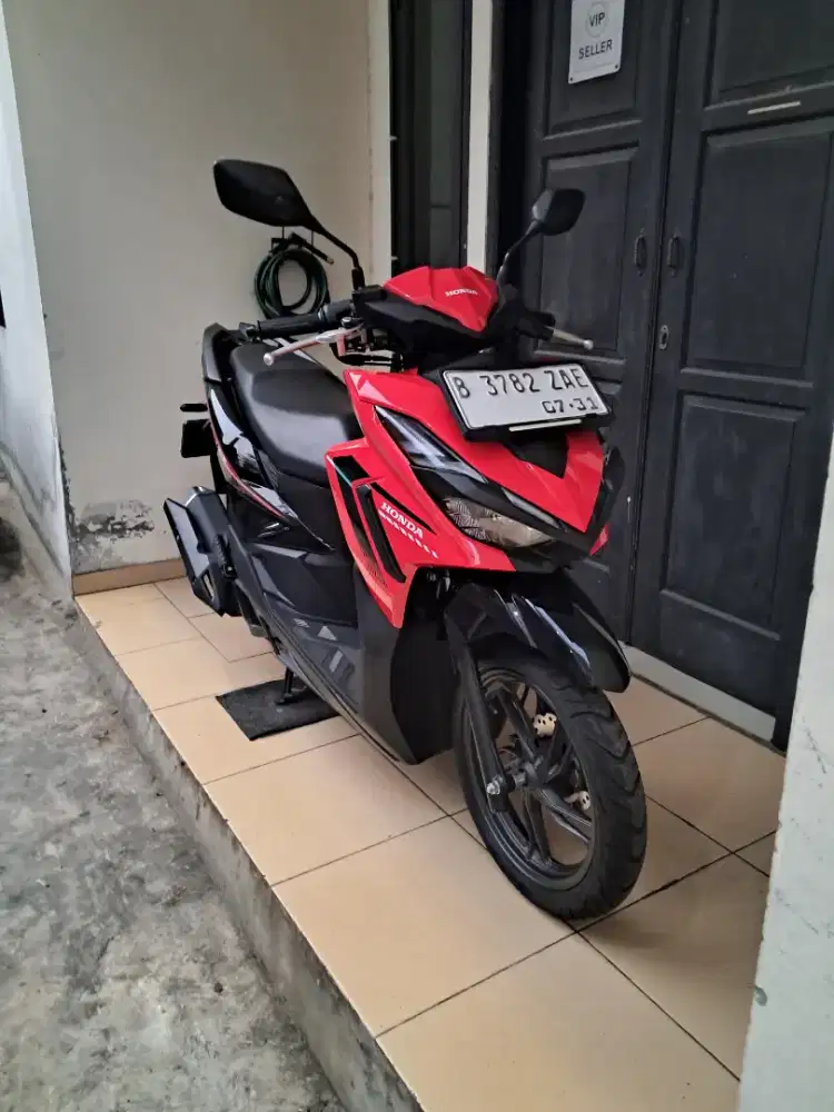 Honda vario 125 model terbaru th 2026
