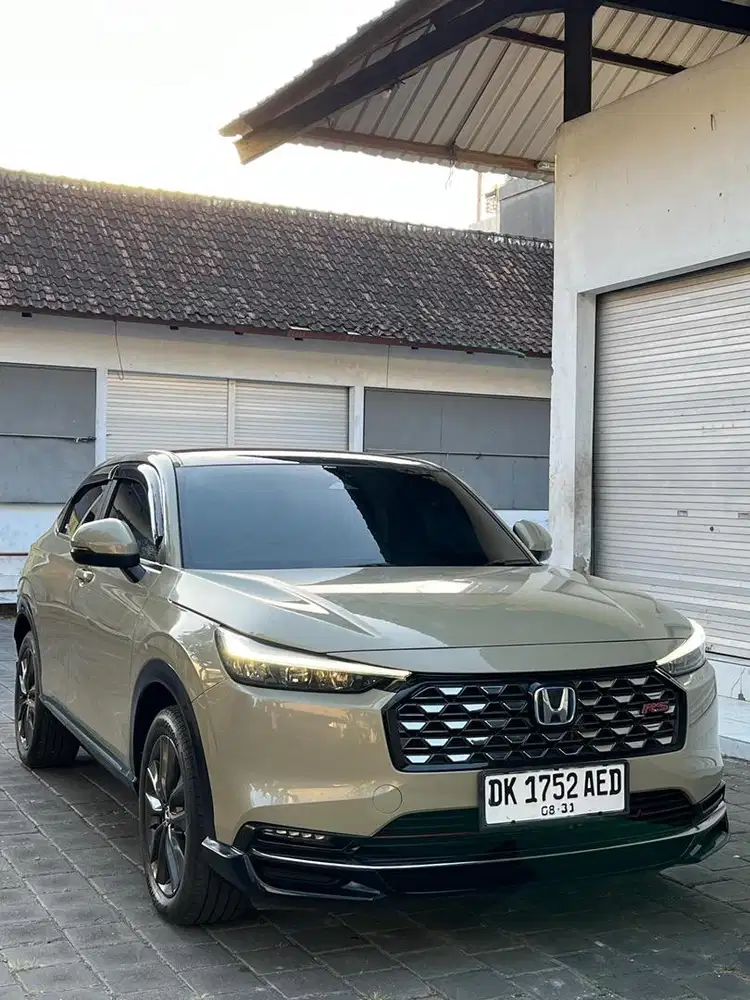 Honda HRV RS HYBRID 2025 ODO 10.000 ISTIMEWA