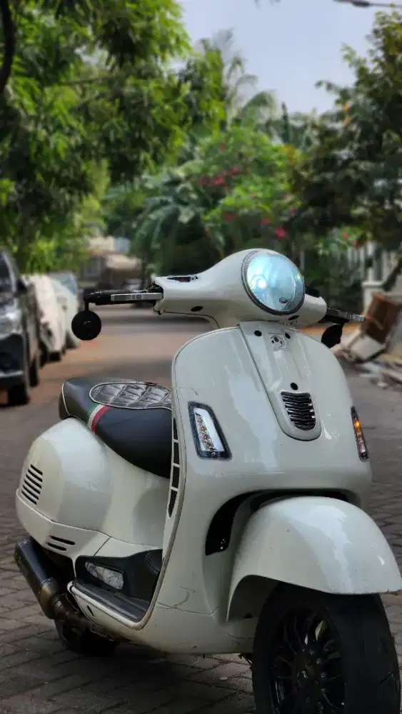 FORSALE VESPA GTS 150