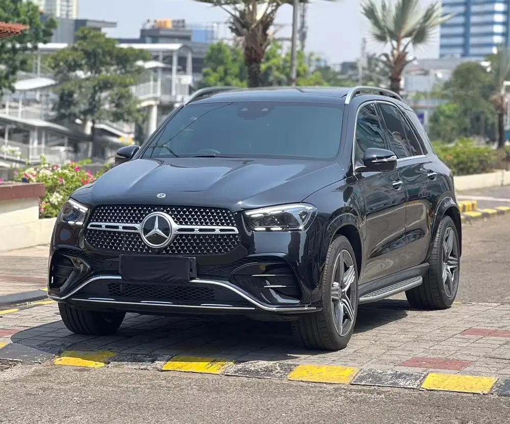 KM 4.000 Mercedes Benz GLE450 AMG Facelift Nik 2023 Like New