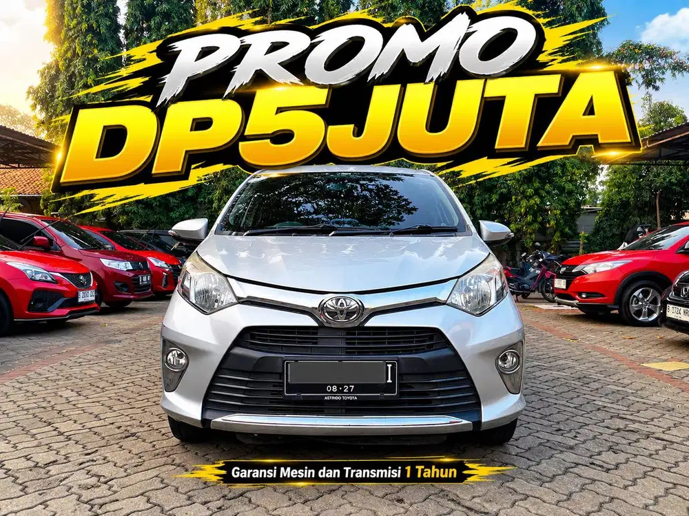 TOYOTA CALYA G 1.5 MATIC 2017 SILVER