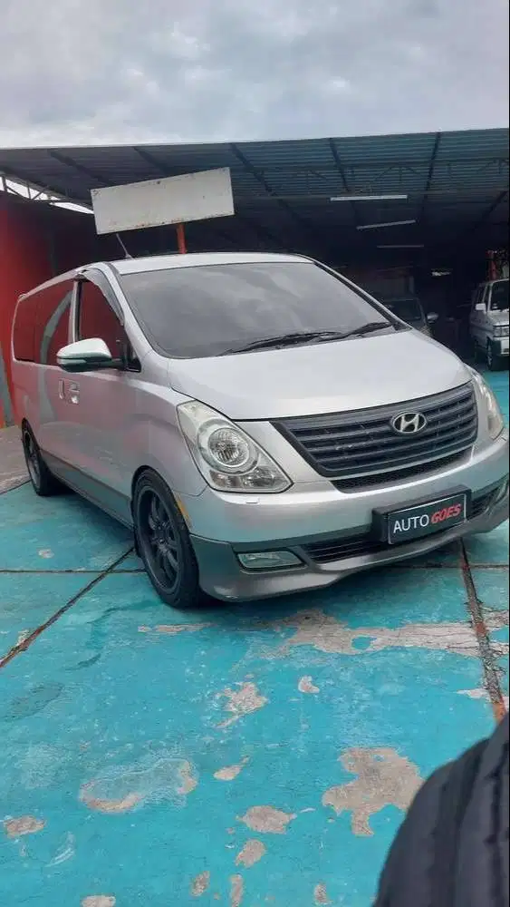 hyundai h-1 (2009)