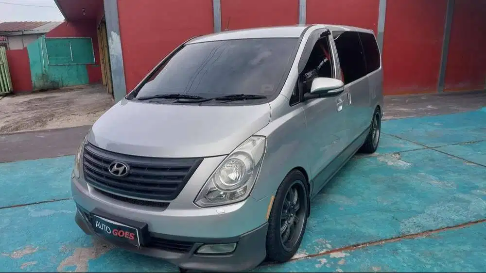 hyundai h-1 (2009)
