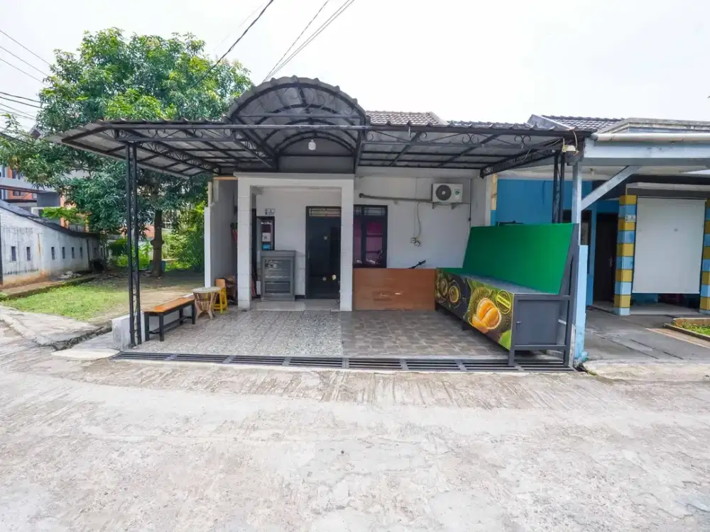 Rumah Asri Minimalis 9 Mnt ke RS Citra Medika Depok Siap Huni J-24013