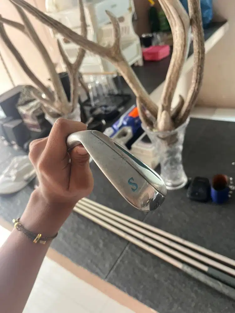 Dijual Stik Golf Mizuno Exsar Original – Kondisi Bekas, Harga Nego!