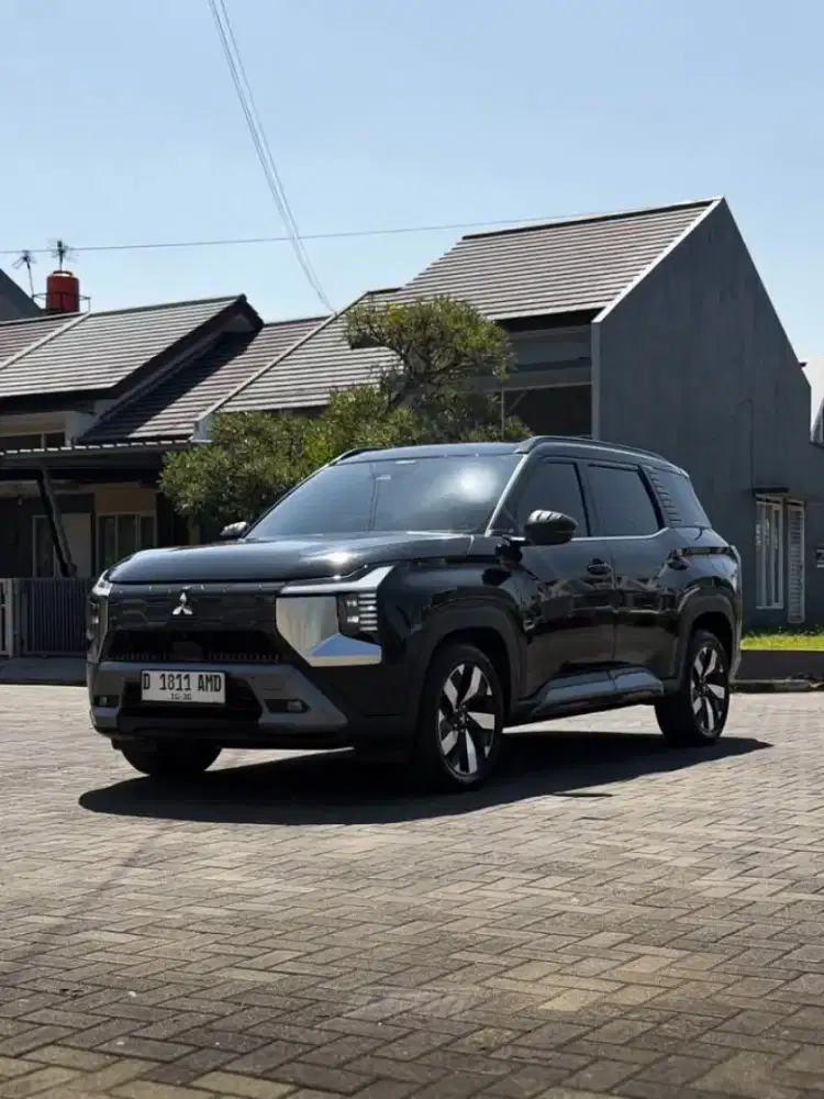 Mitsubishi Destinator Ultimate 2025
Tipe Ultimate Automatic 