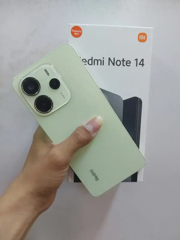 REDMI NOTE 14 4G 8/128GB