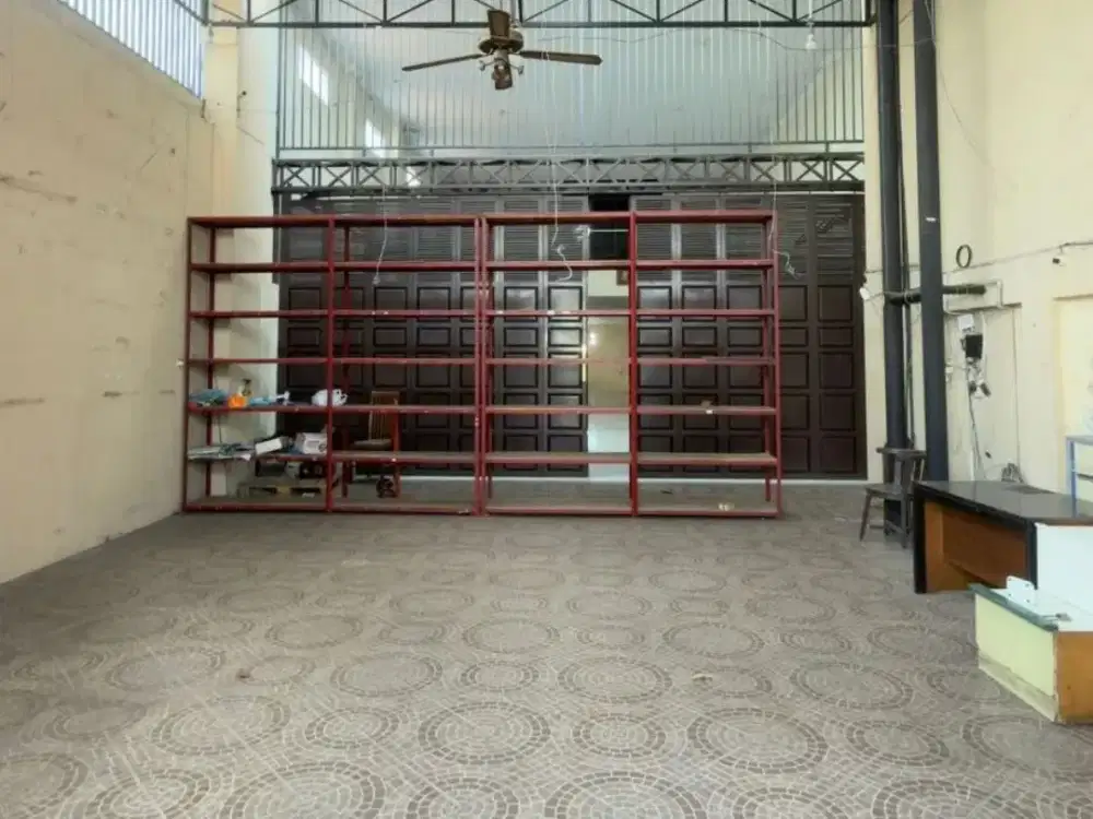 JUAL Ruko Cocok Untuk Kost/Klinik di Jl Magelang Yogyakarta Bisa Sewa