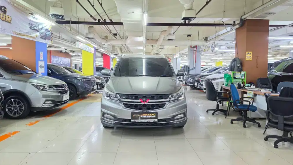 WULING CORTEZ 2019 SUNROOF MATIC