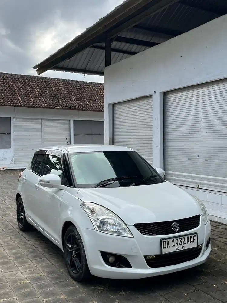 Suzuki Swift GX Manual 2014 DP 15 JT