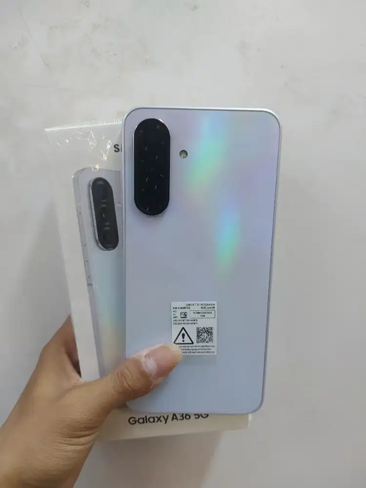 SAMSUNG A36 5G 8/256GB