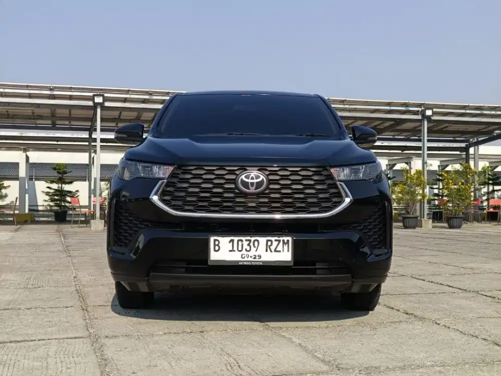 TOYOTA KIJANG INNOVA ZENIX HYBRID 2.4 CVT 2024/KM40RB/PJK 9-2027