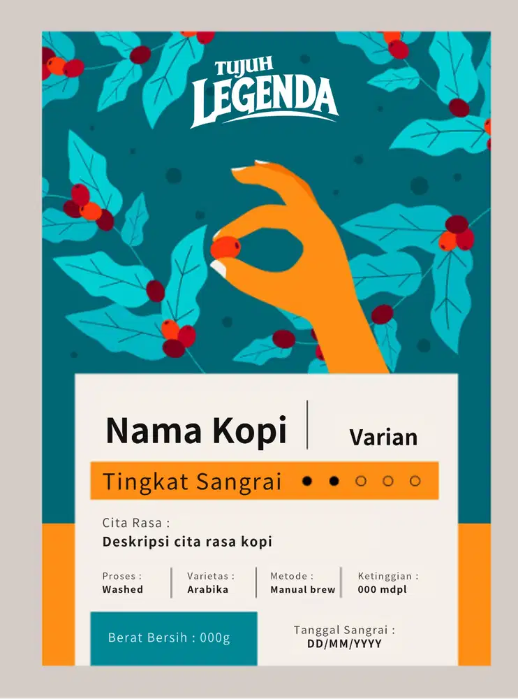 Karyawan/ Barista Kedai Kopi
