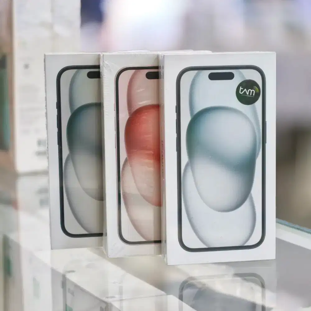 IPHONE 15 CICILAN 0 TENOR HINGGA 24 BULAN