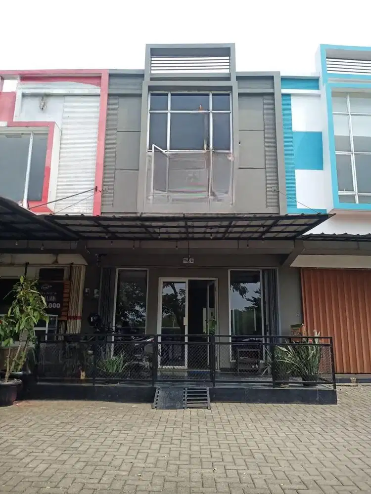Dijual Murah Ruko Lokasi Strategis di Metland Transyogi Cileungsi
