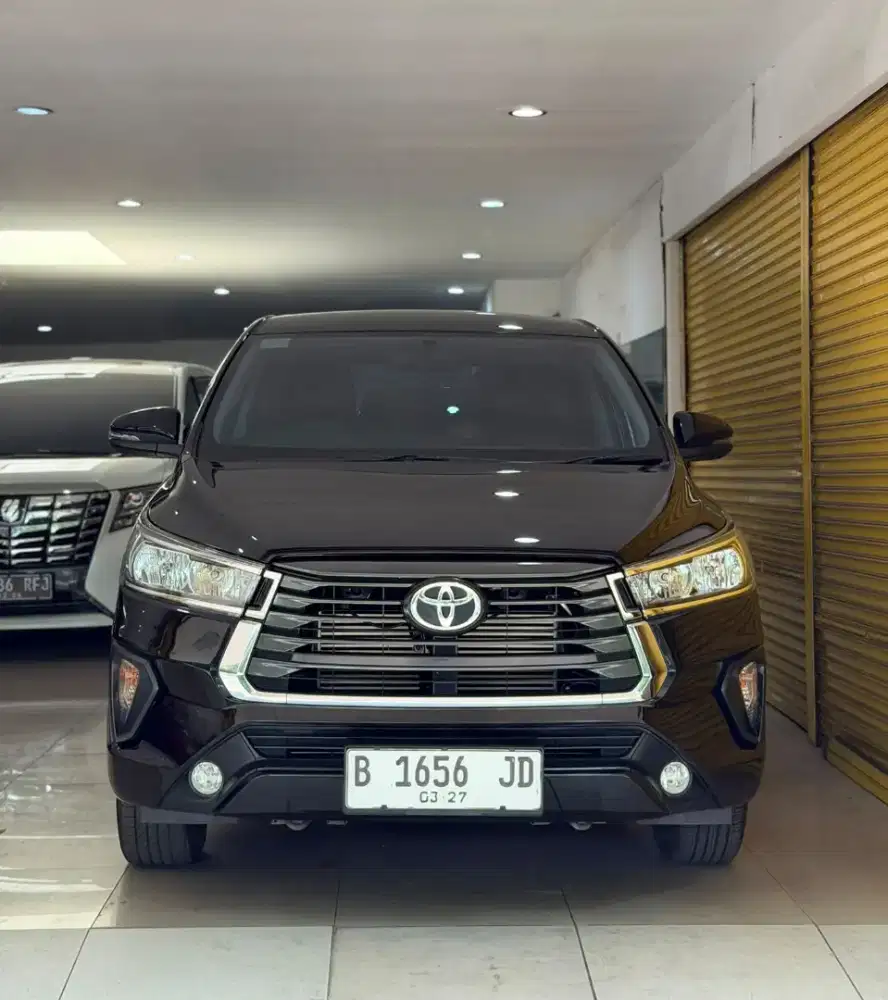 Toyota New Innova 2.4 G Luxury Diesel