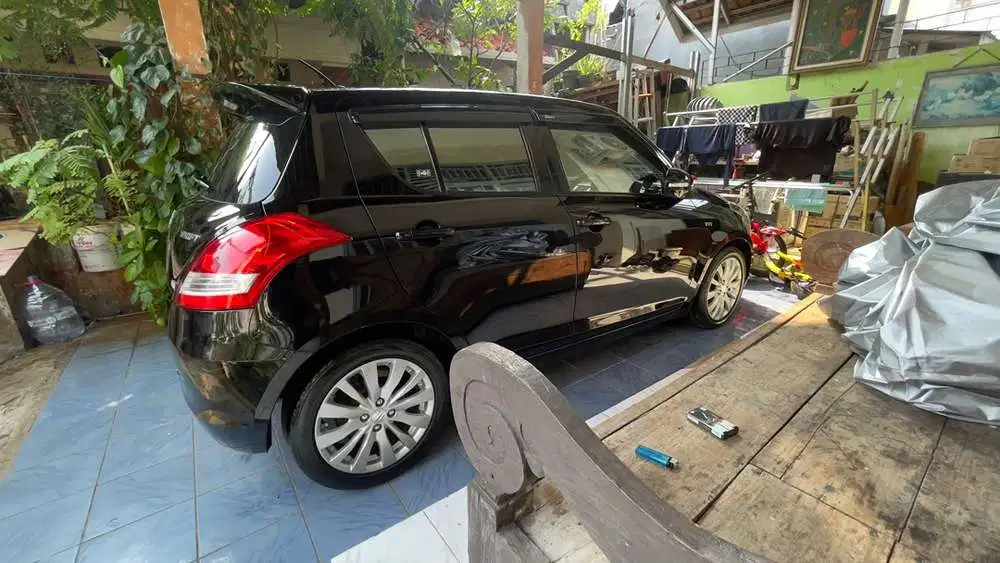 Suzuki Swift 2017 Bensin
