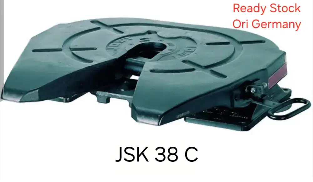 Jost Fifth Wheel JSK 38 C