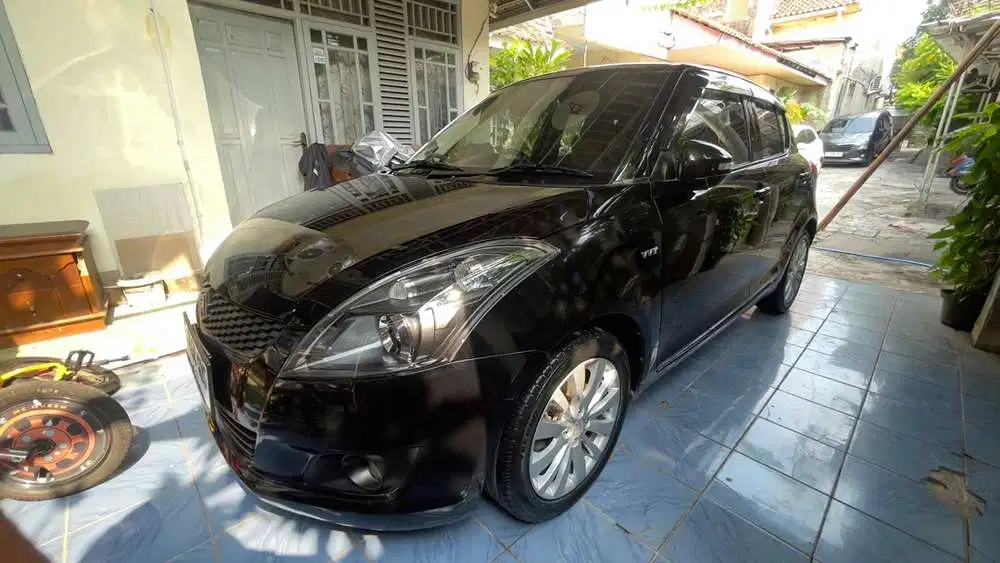 Suzuki Swift 2017 Bensin