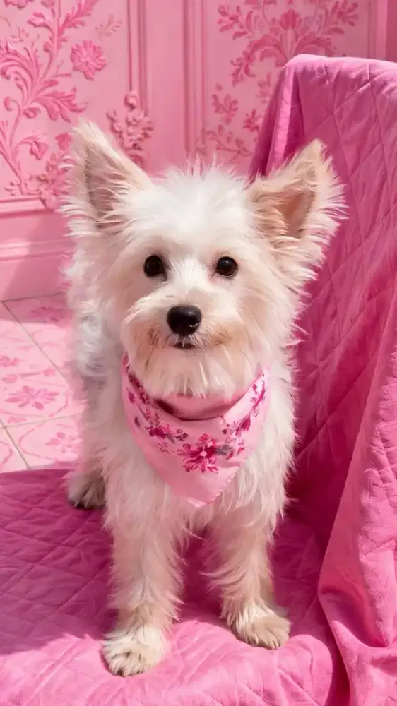 Anjing Yorkshire Terrier