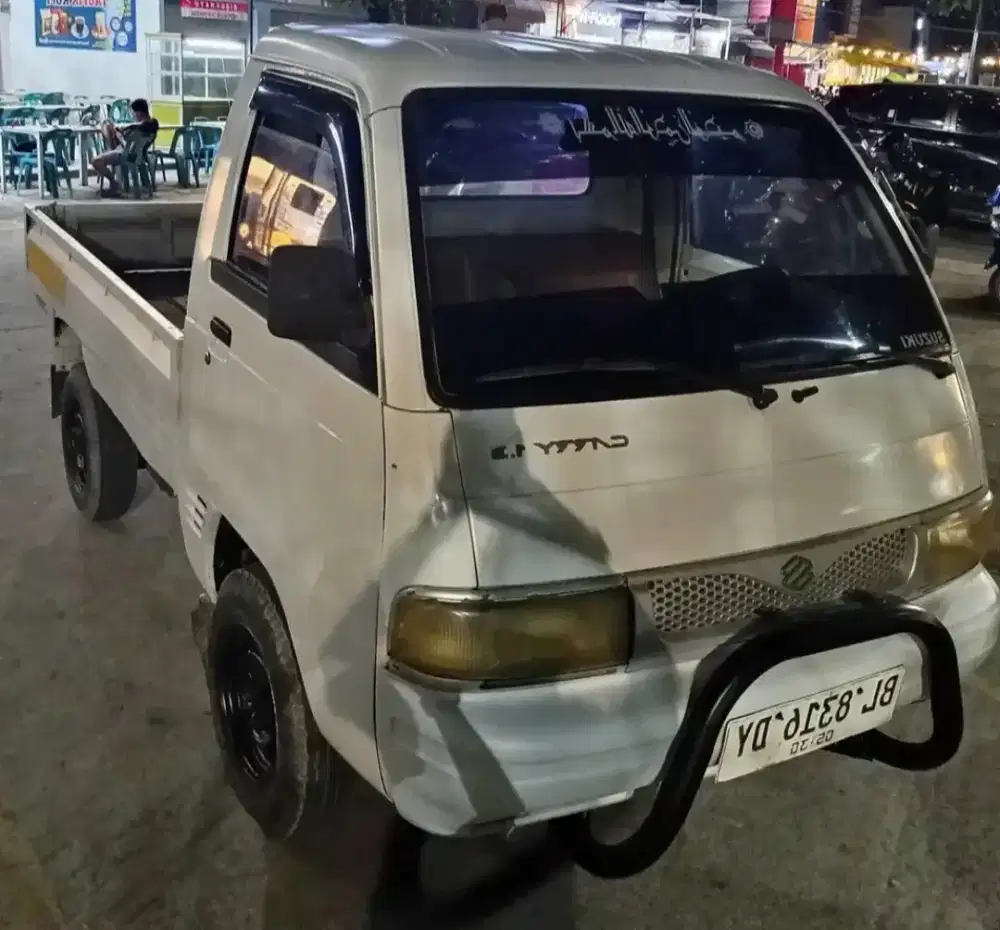 1996 Carry pick-up