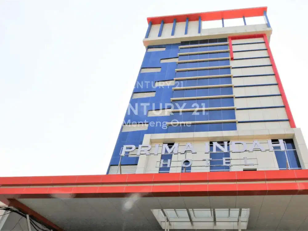 Hotel Prima Indah 63 Bedrooms Jakarta Pusat