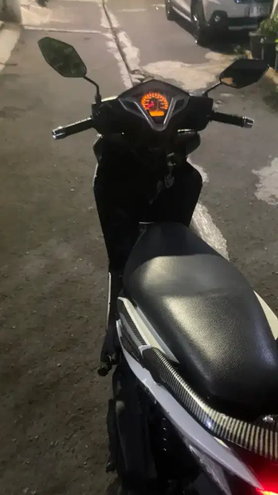Honda vario kzr 2013