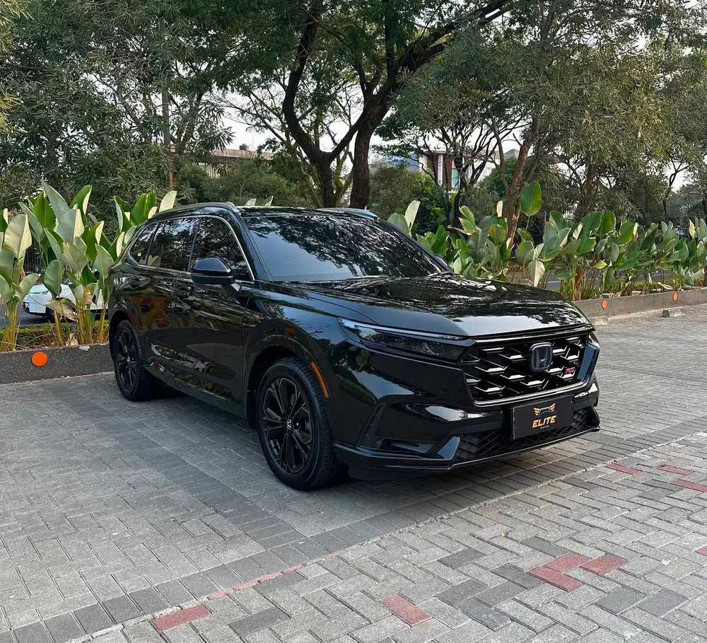 [ LOW ODO ] Honda CR-V RS 2.0 Hybrid 2024