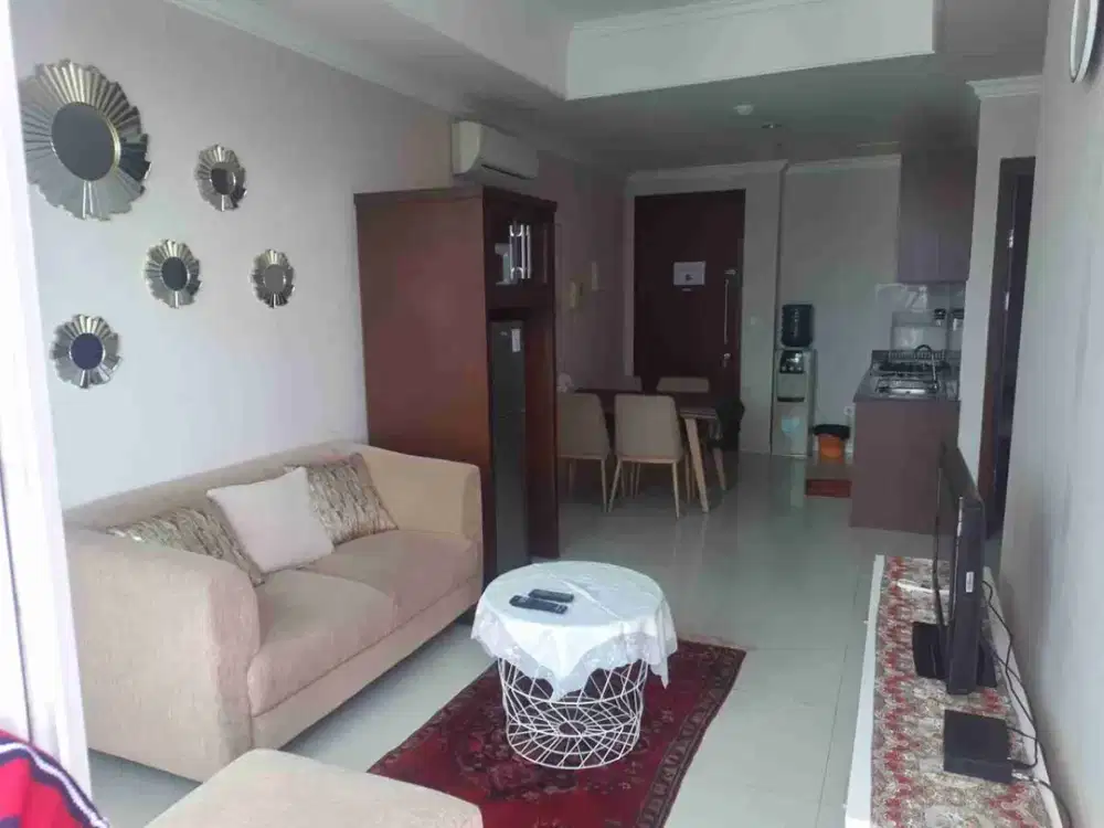 For Rent 2BR Full Furnished Apartment Denpasar Residence