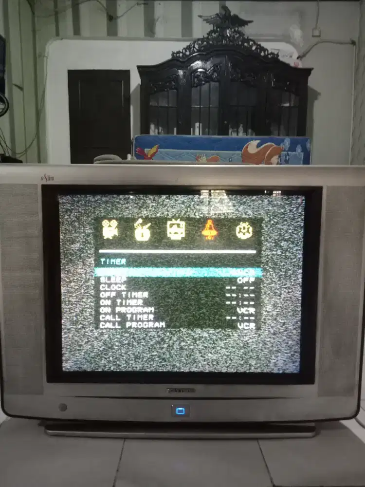 Jual tv tabung slim Polytron