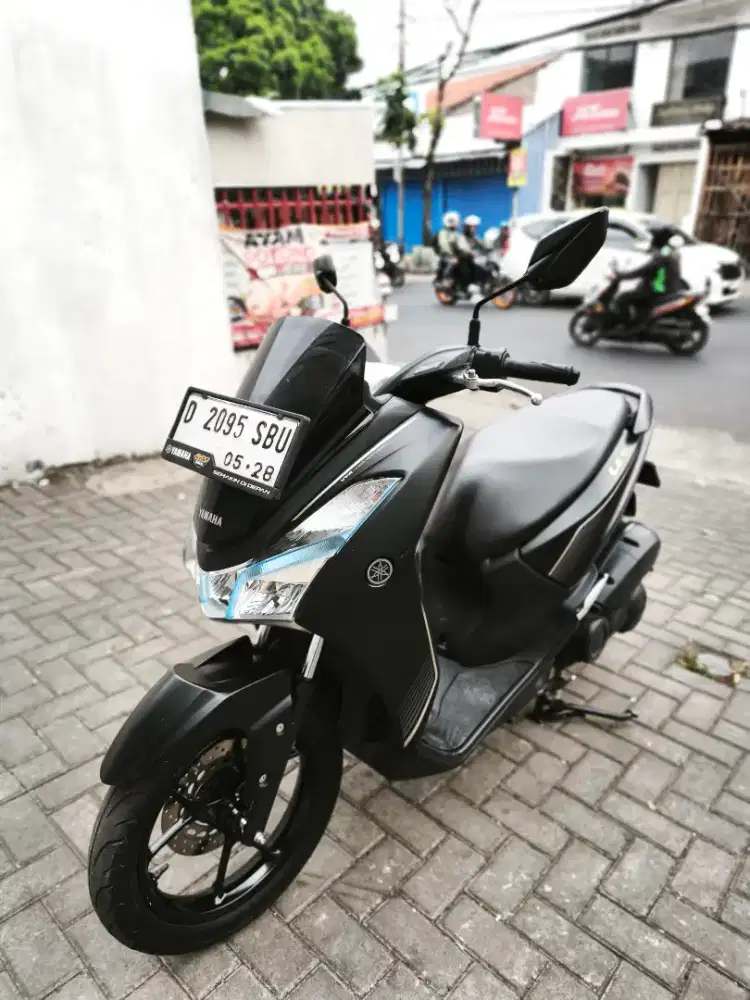 Yamaha Lexi 2023