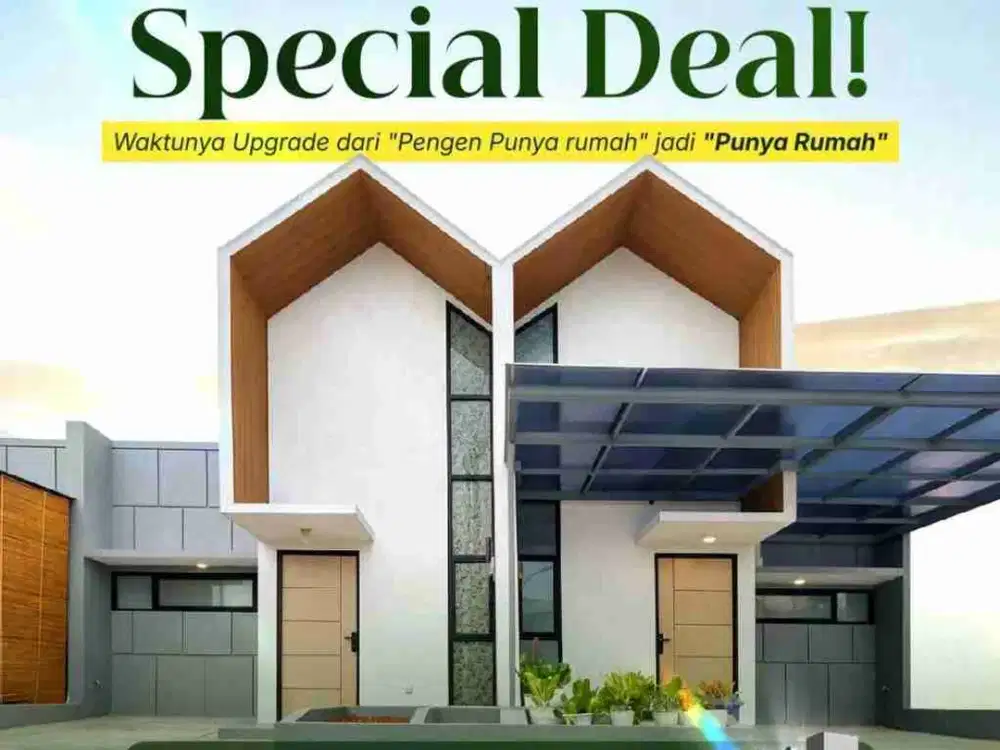 Jual Rumah Baru Cluster Murah di Cimuning Mustika Jaya Bekasi Timur Bisa KPR