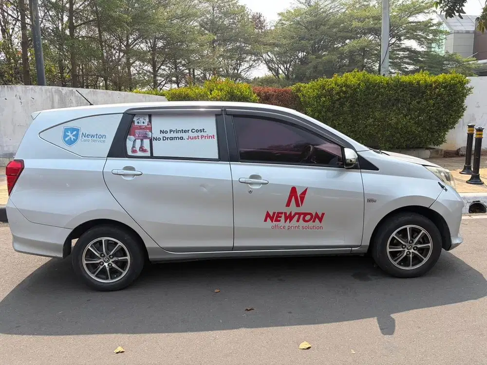 Bismillah Di Jual Toyota Calya 1.2 G MT tahun 2016