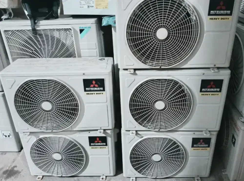 Terima jual AC bekas