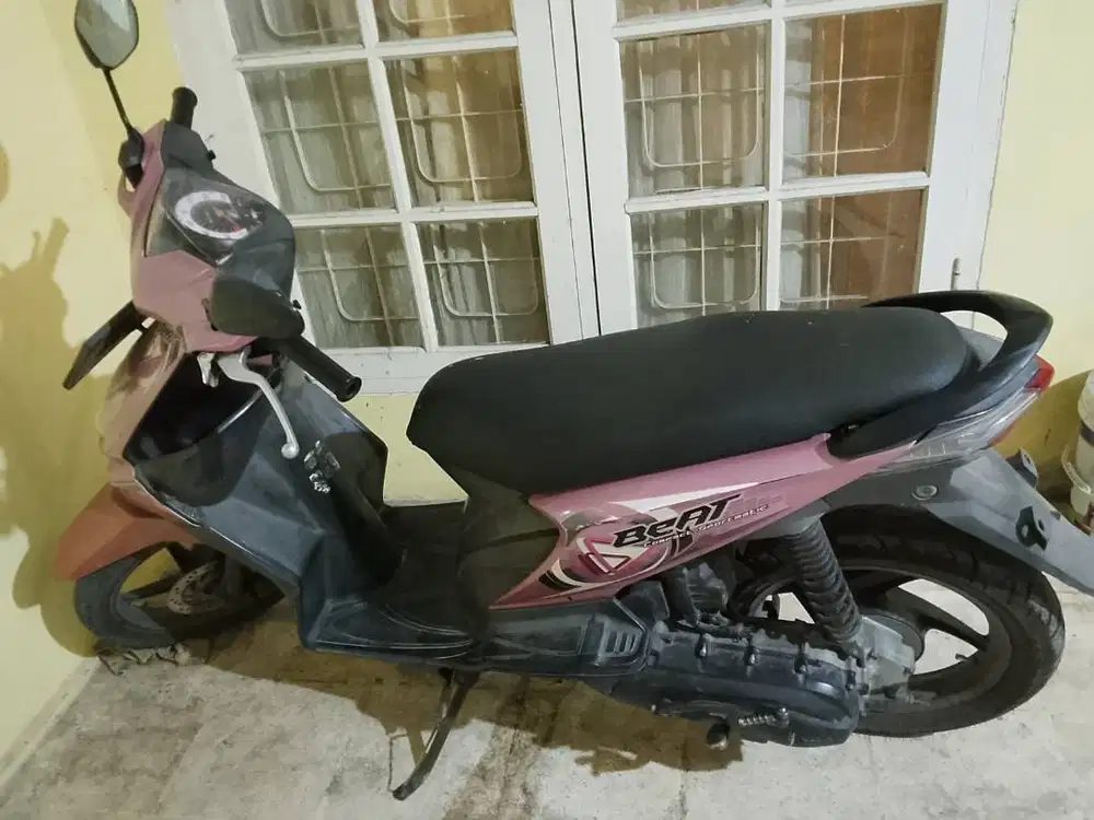 Honda Beat thn 2010