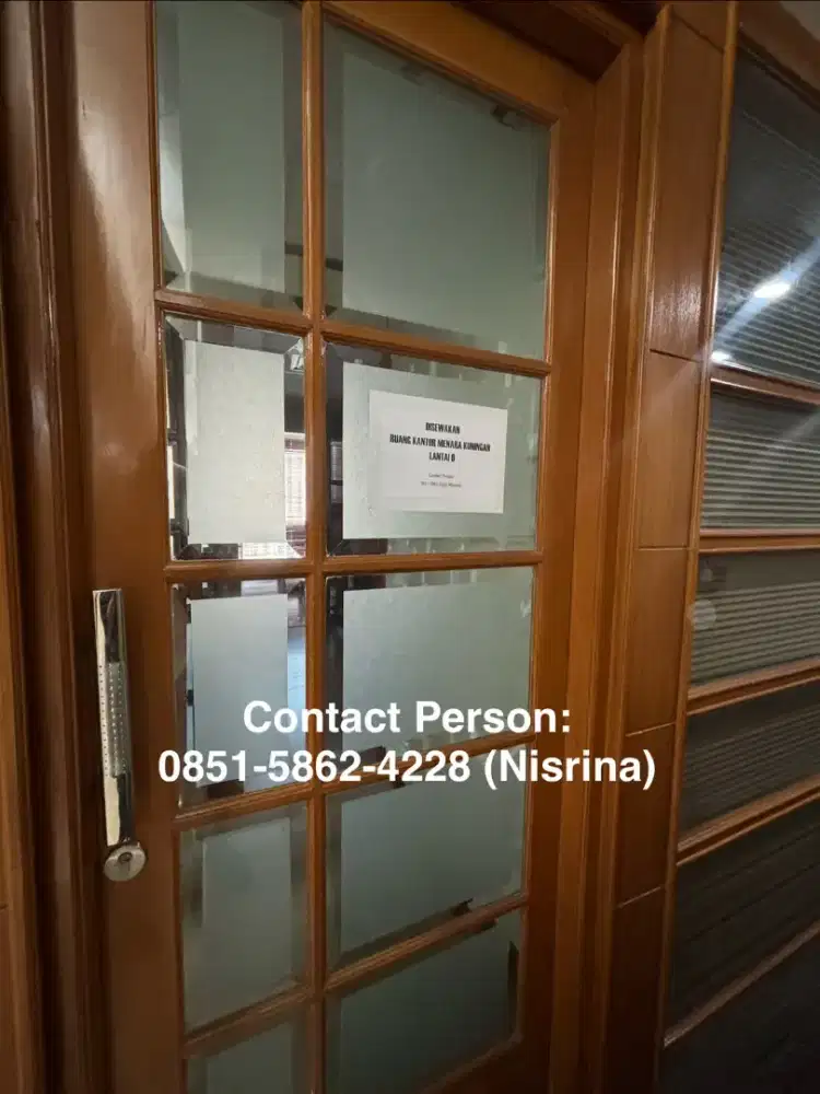Menara Kuningan - Plug and Play Office Space