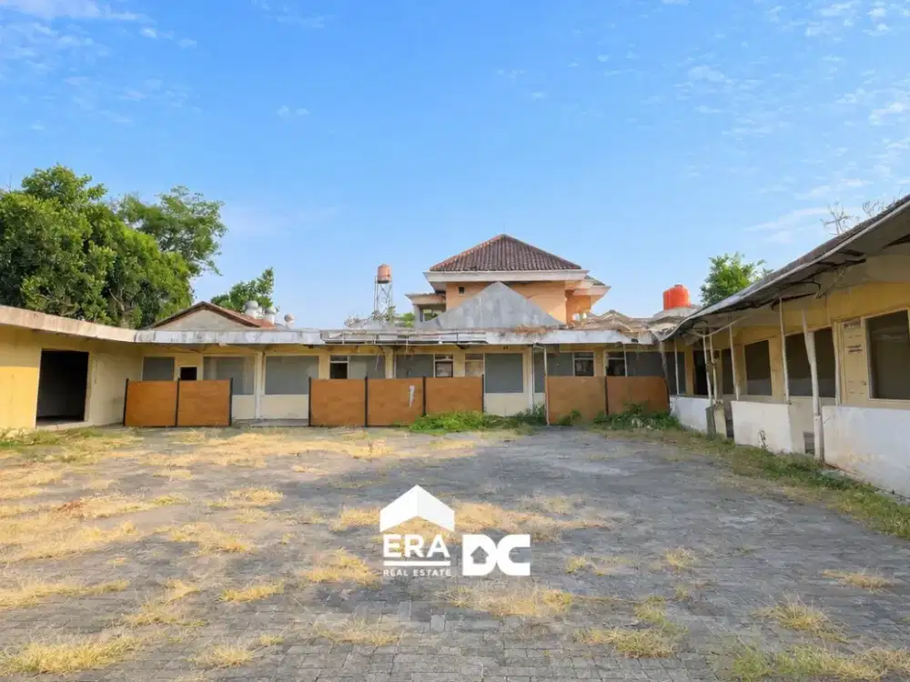 Jual Tanah Ada Bangunan Siap Pakai di Durian Banyumanik Semarang