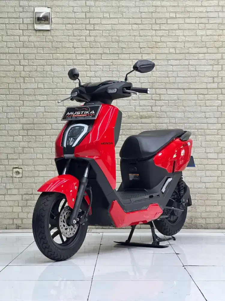 Odo 1Rb Istimewa!!Honda I-Con 2025 Slusi Mtor Listrik Tnpa BBM-Mustika