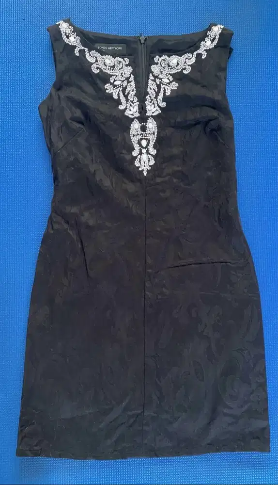DRESS CANTIK - JONES NEWYORK USA - PRELOVED LIKE NEW