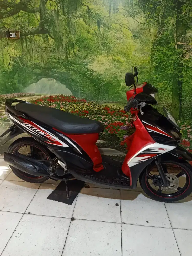 Yamaha Mio GT th 2014 mulus dan bagus