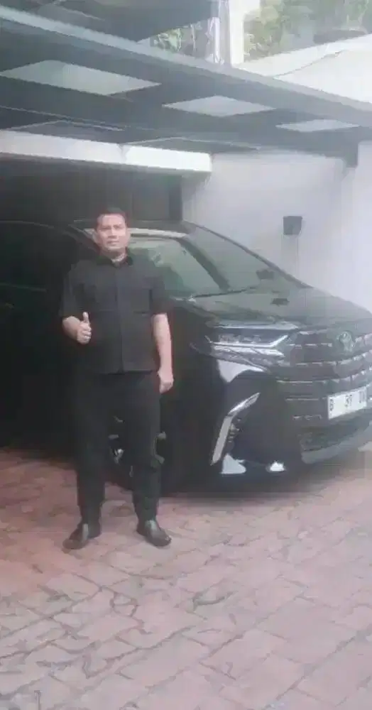 Jasa driver freelance luar kota dan dalam kota