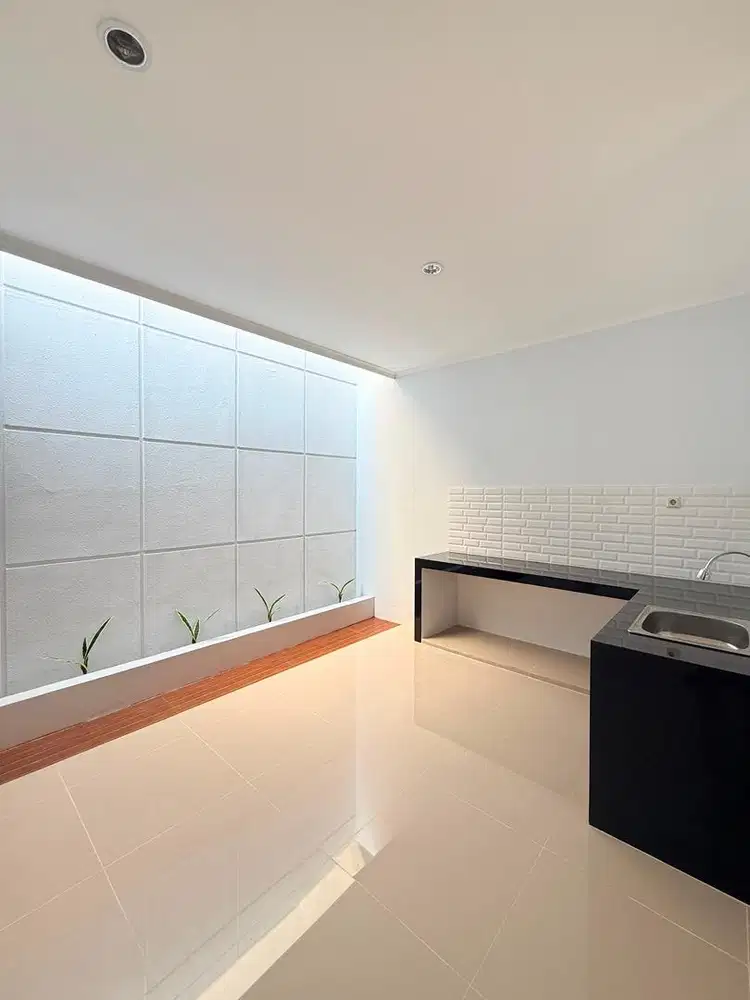 Dijual Rumah Cantik Siap Huni Sudah Renov di Kota Wisata Cibubur