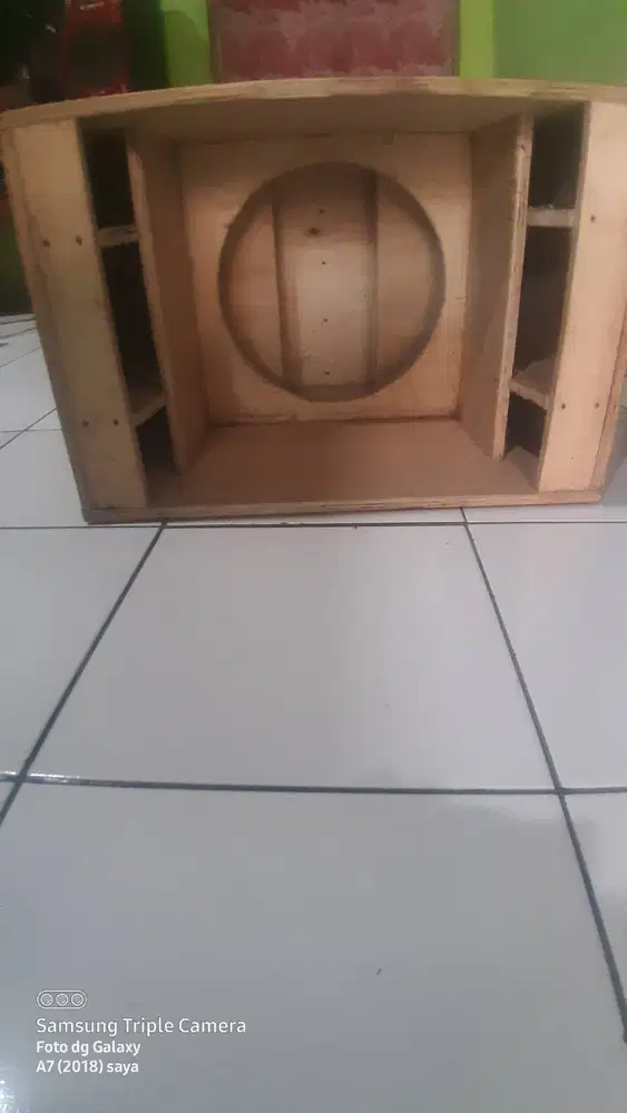 BOX PARATHEL 12 INCH