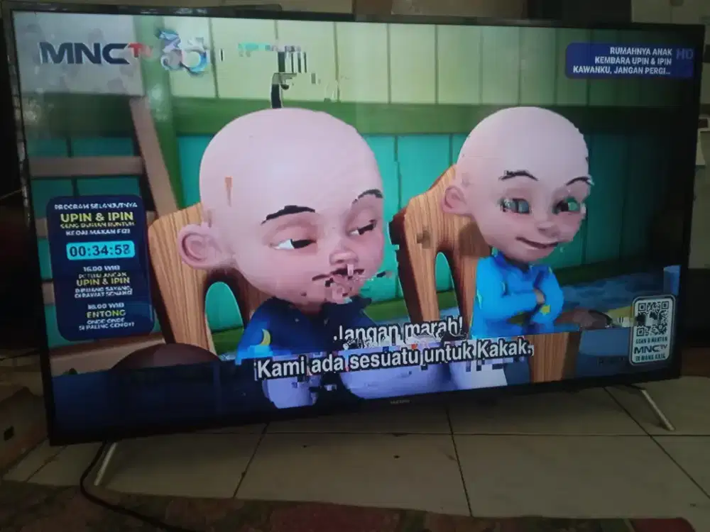 Led TV Samsung 43 in Digital