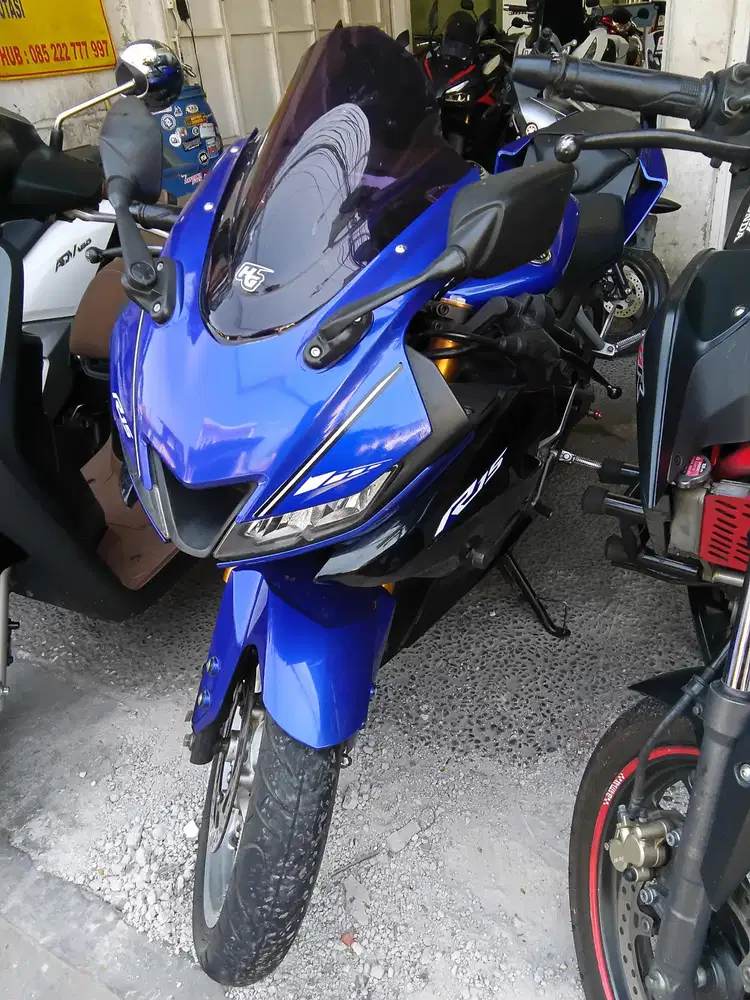 Yamaha R15 V3 Tahun 2019