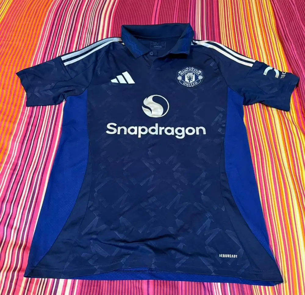 JERSEY MANCHESTER UNITED 24/25 AWAY