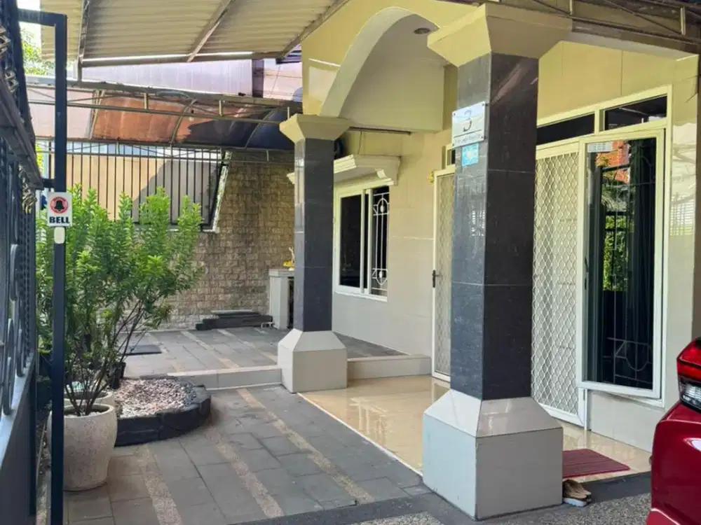 Dijual Rumah Siap Huni Semampir Selangkah Ke Raya Merr Langka