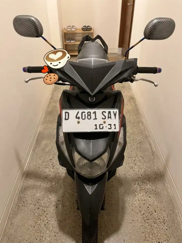 Mio z 125cc orsinil